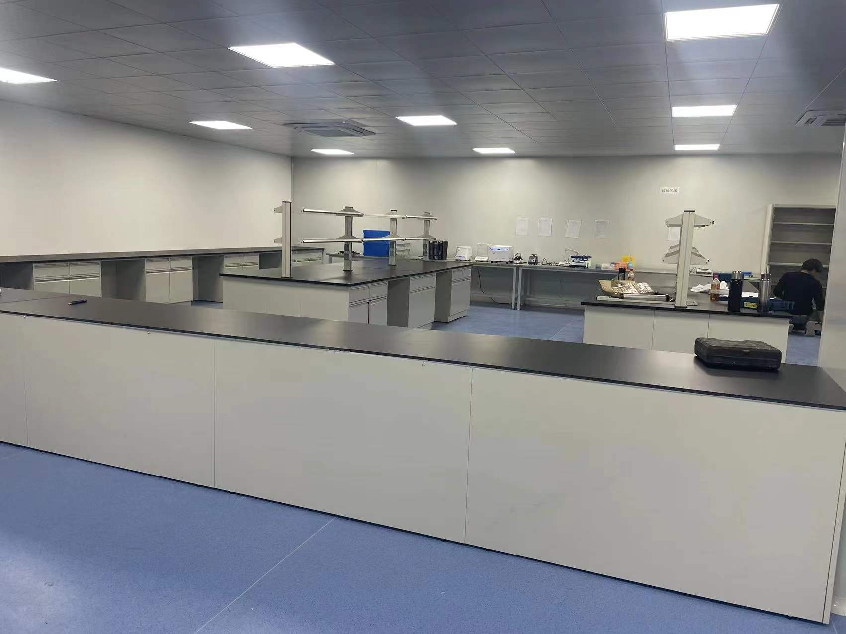 生物實驗室裝修的七大概念介紹！